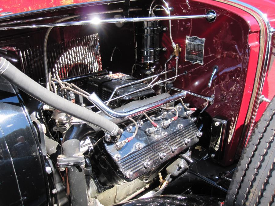  Cadillac Series 341 Sport Phaeton 1928 года  (фото 6 из 8)